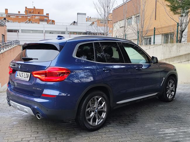 BMW X3 20D XDRIVE   - Foto 6