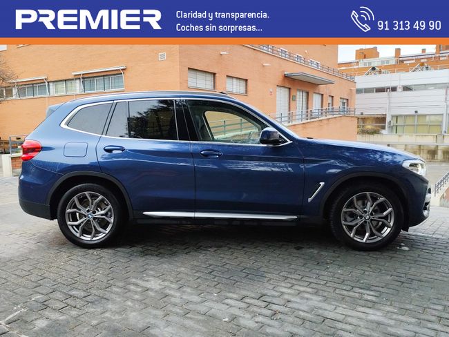 BMW X3 20D XDRIVE   - Foto 2