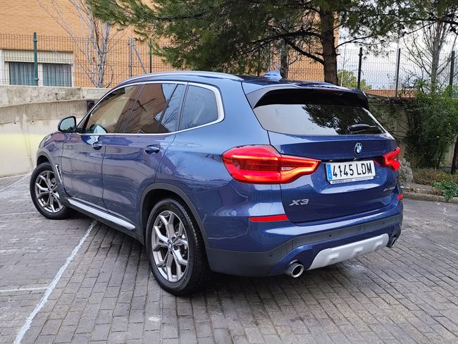 BMW X3 20D XDRIVE   - Foto 4