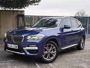 BMW X3 20D XDRIVE   - Foto 5