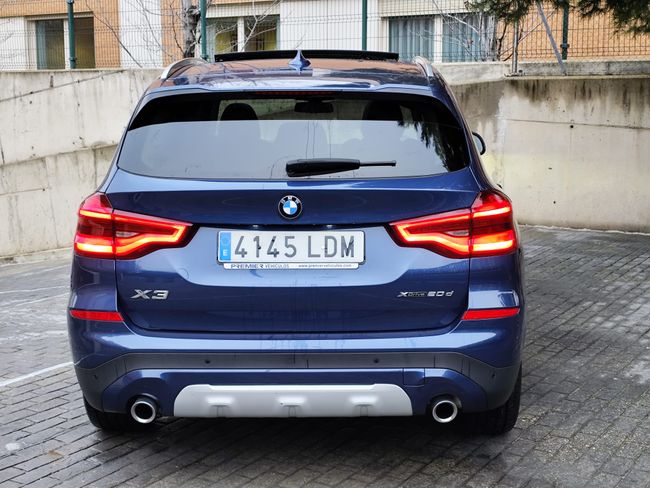 BMW X3 20D XDRIVE   - Foto 9