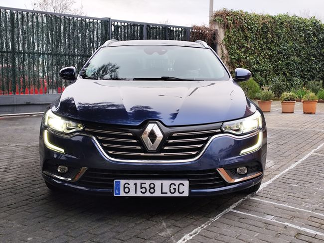 Renault Talisman 1.7 DCI ZEN BLUE S.T.   - Foto 7