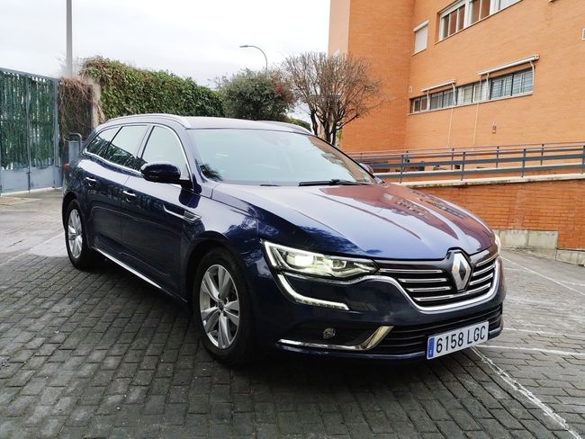 Renault Talisman 1.7 DCI ZEN BLUE S.T.   - Foto 3