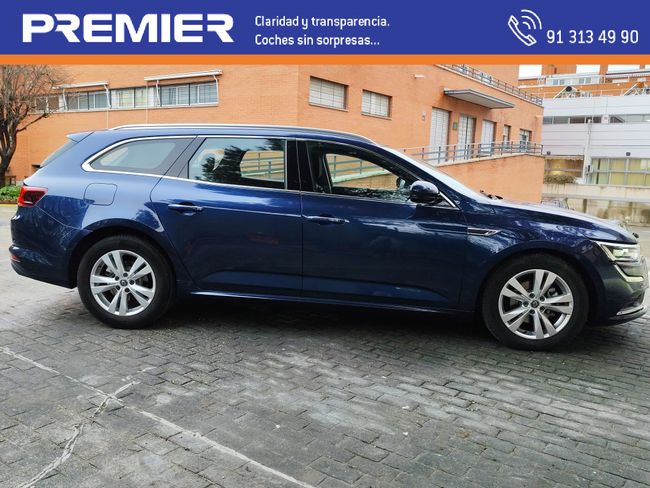 Renault Talisman 1.7 DCI ZEN BLUE S.T.   - Foto 2