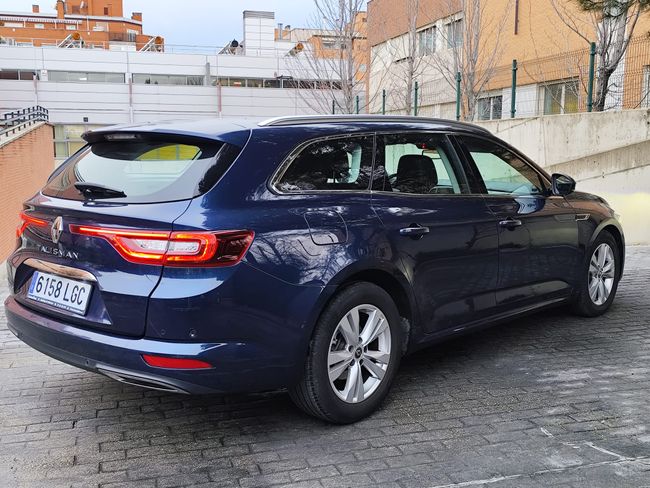 Renault Talisman 1.7 DCI ZEN BLUE S.T.   - Foto 4