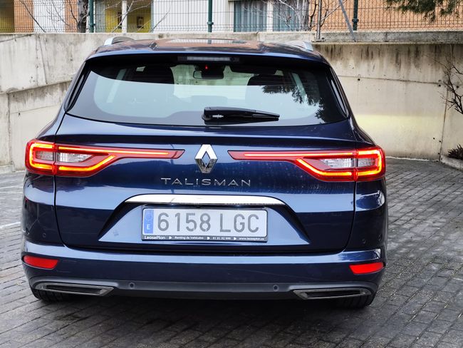 Renault Talisman 1.7 DCI ZEN BLUE S.T.   - Foto 8