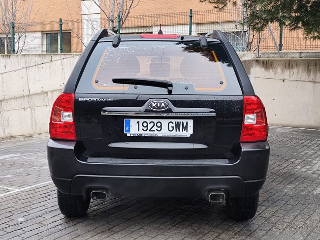 Kia Sportage 2.0   - Foto 9