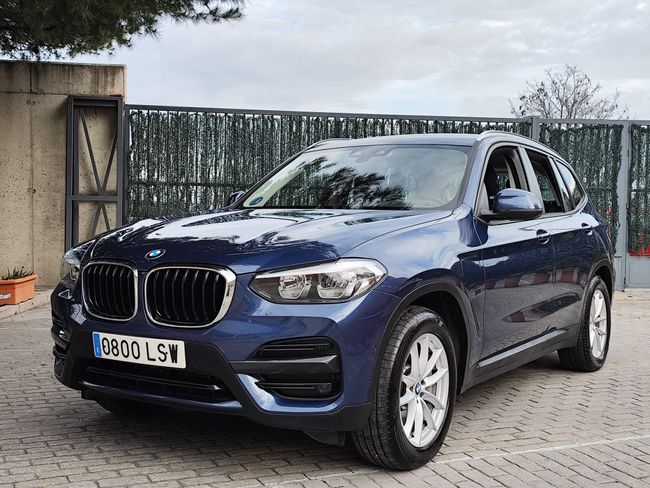 BMW X3 XDRIVE 30E X   - Foto 5