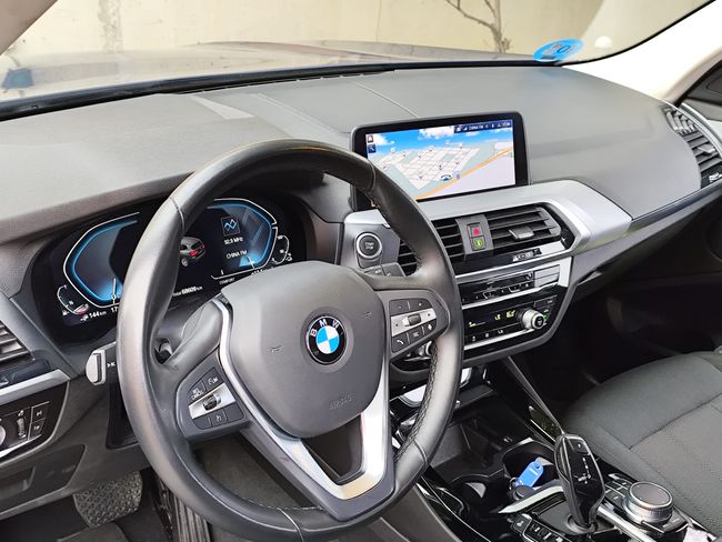 BMW X3 XDRIVE 30E X   - Foto 13