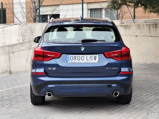 BMW X3 XDRIVE 30E X   - Foto 9