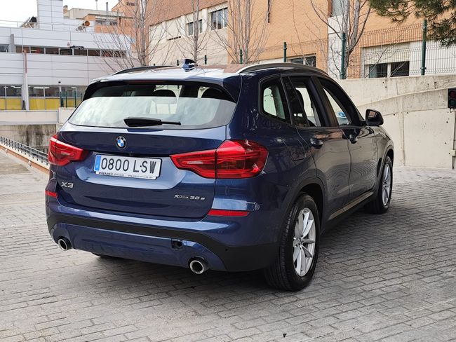 BMW X3 XDRIVE 30E X   - Foto 4