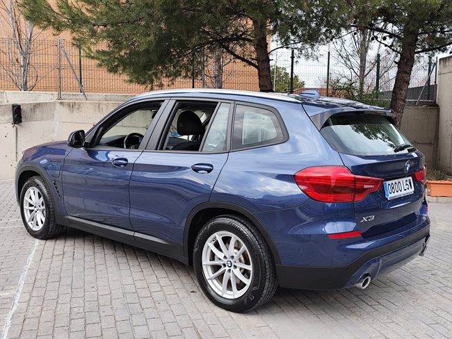 BMW X3 XDRIVE 30E X   - Foto 6