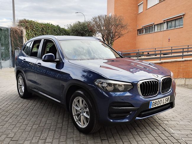 BMW X3 XDRIVE 30E X   - Foto 3