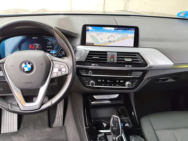 BMW X3 XDRIVE 30E X   - Foto 14