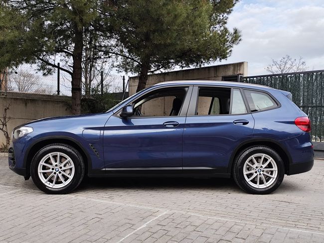 BMW X3 XDRIVE 30E X   - Foto 8