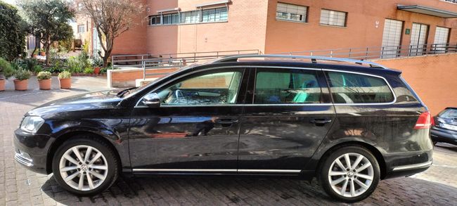 Volkswagen Passat 2.0 TDI VARIANT HIGHLINE   - Foto 4