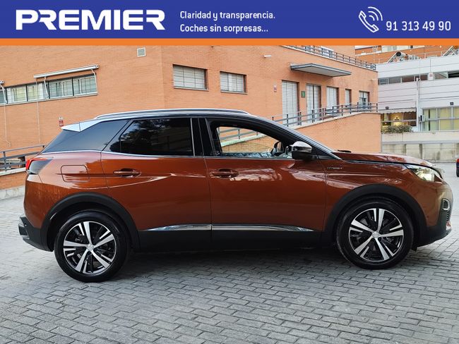 Peugeot 3008 Hybrid 1.6 e-EAT8 GT Line   - Foto 2