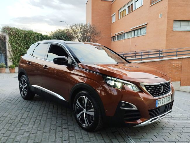 Peugeot 3008 Hybrid 1.6 e-EAT8 GT Line   - Foto 5