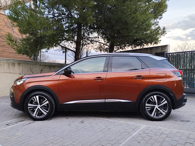 Peugeot 3008 Hybrid 1.6 e-EAT8 GT Line   - Foto 8