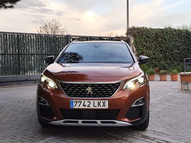 Peugeot 3008 Hybrid 1.6 e-EAT8 GT Line   - Foto 7