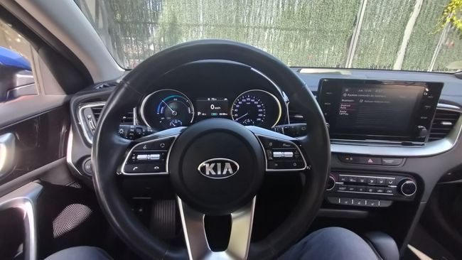 Kia XCeed 1.6 GDI PHEV e-Drive   - Foto 9