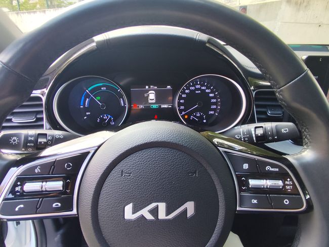 Kia XCeed 1.6 GDI PHEV e-Drive   - Foto 14