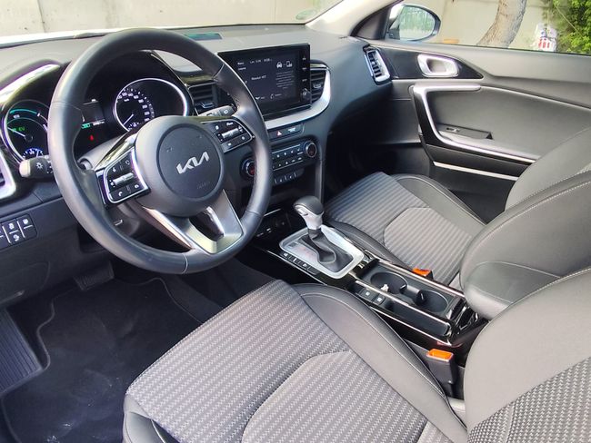 Kia XCeed 1.6 GDI PHEV e-Drive   - Foto 13