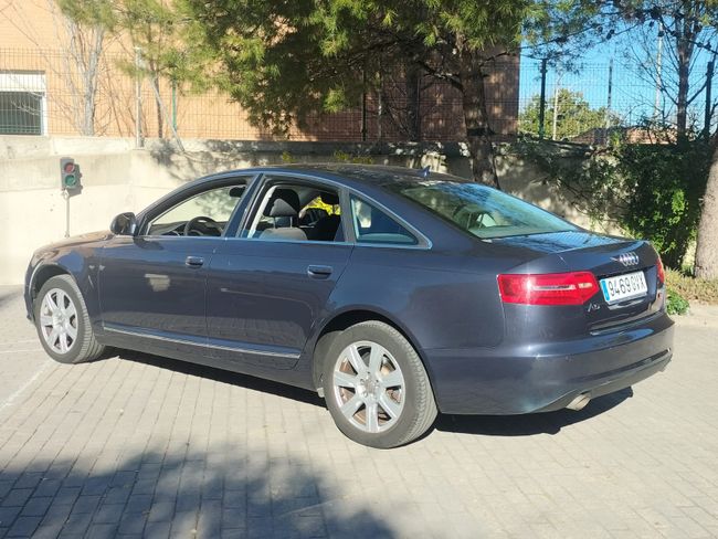 Audi A6 2.0 TDI MULTITRONIC   - Foto 4