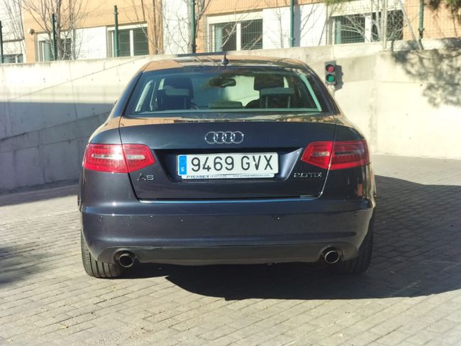 Audi A6 2.0 TDI MULTITRONIC   - Foto 9