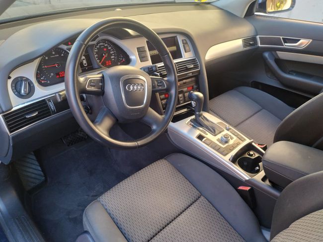 Audi A6 2.0 TDI MULTITRONIC   - Foto 12