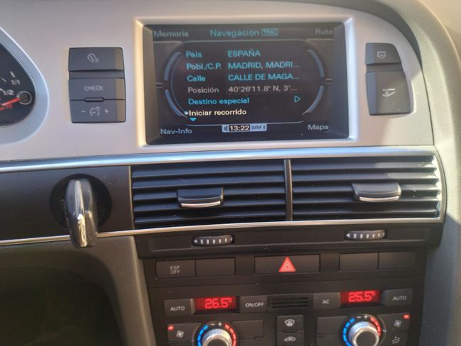 Audi A6 2.0 TDI MULTITRONIC   - Foto 14