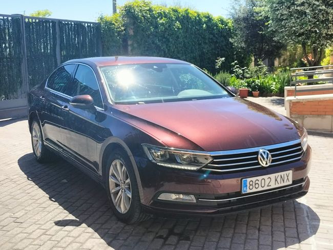 Volkswagen Passat 1.6 TDI DSG ADVANCE   - Foto 18
