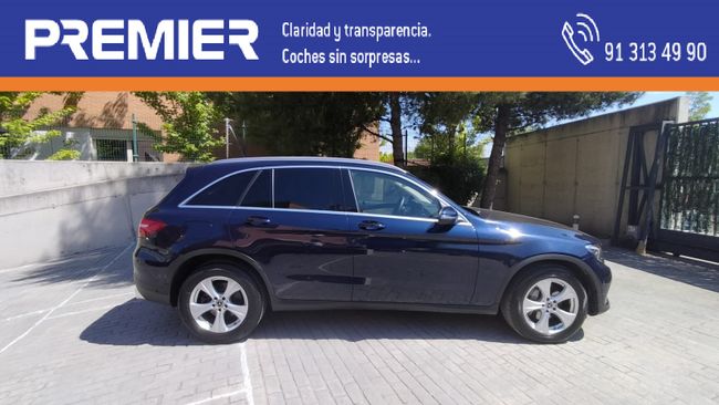 Mercedes Clase GLC CLASS 220d 4 MATIC   - Foto 2