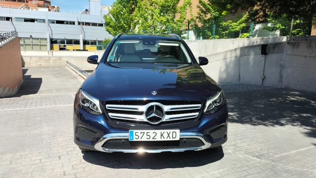 Mercedes Clase GLC CLASS 220d 4 MATIC   - Foto 3