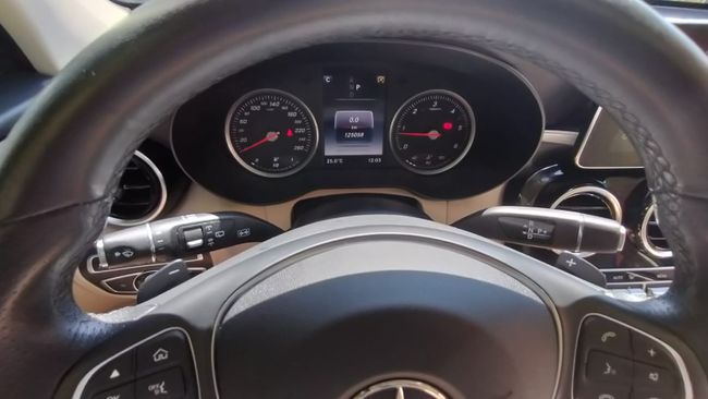 Mercedes Clase GLC CLASS 220d 4 MATIC   - Foto 11