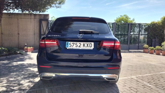 Mercedes Clase GLC CLASS 220d 4 MATIC   - Foto 5