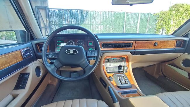 Jaguar XJ 6  SOVEREIGN   - Foto 9