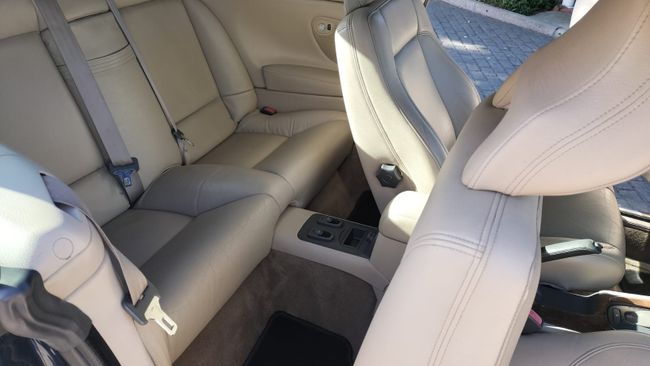 Volvo C70 2.3 T5 Automática Descapotable   - Foto 18
