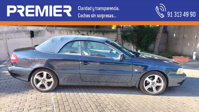 Volvo C70 2.3 T5 Automática Descapotable   - Foto 2