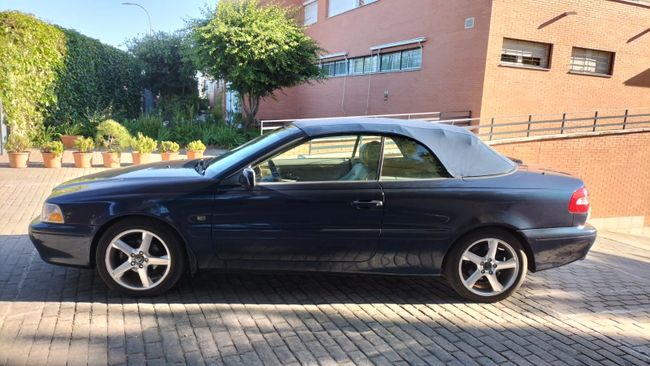 Volvo C70 2.3 T5 Automática Descapotable   - Foto 4