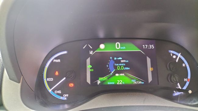 Toyota Yaris Cross 120H e-CVT Active Tech   - Foto 14