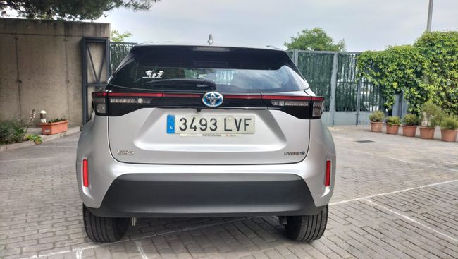 Toyota Yaris Cross 120H e-CVT Active Tech   - Foto 5
