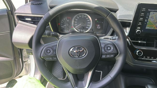 Toyota Corolla 1.8 125H ACTIVE E-CVT   - Foto 10