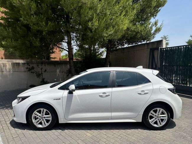 Toyota Corolla 1.8 125H ACTIVE E-CVT   - Foto 8