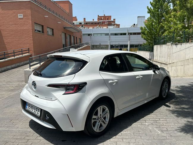 Toyota Corolla 1.8 125H ACTIVE E-CVT   - Foto 3