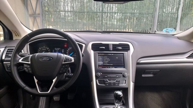 Ford Mondeo 2.0 TDCI SPORTBREAK TREND   - Foto 8