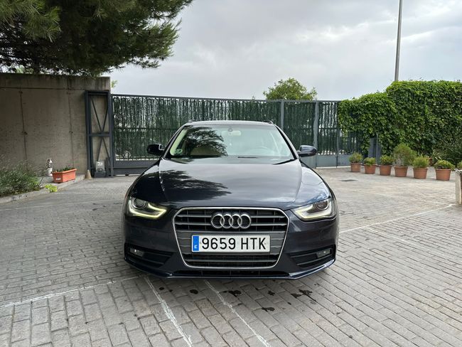 Audi A4 2.0 TDI MULTITRONIC ADVANCE EDITION   - Foto 7