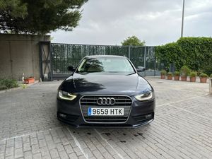 Audi A4 2.0 TDI MULTITRONIC ADVANCE EDITION   - Foto 7