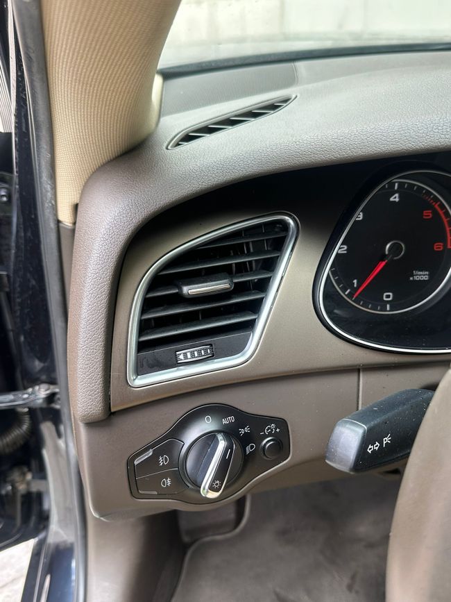Audi A4 2.0 TDI MULTITRONIC ADVANCE EDITION   - Foto 11
