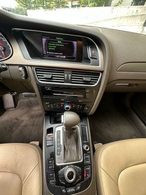 Audi A4 2.0 TDI MULTITRONIC ADVANCE EDITION   - Foto 13